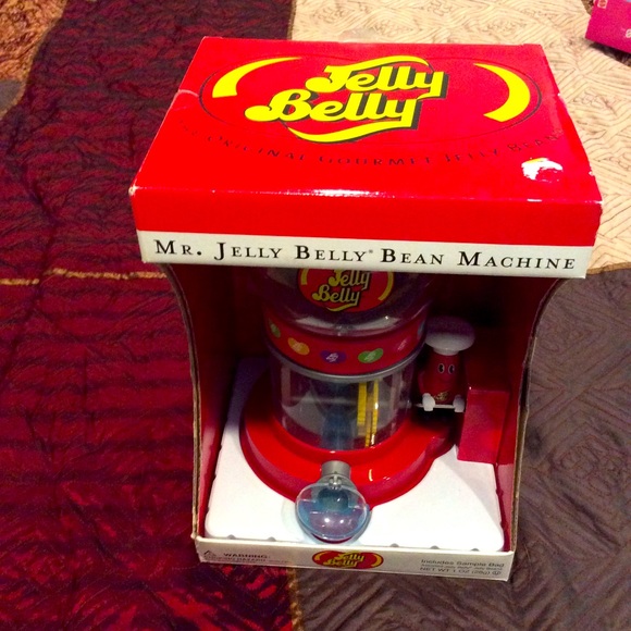 jelly Belly Office Jelly A Belly Dispenser New Poshmark